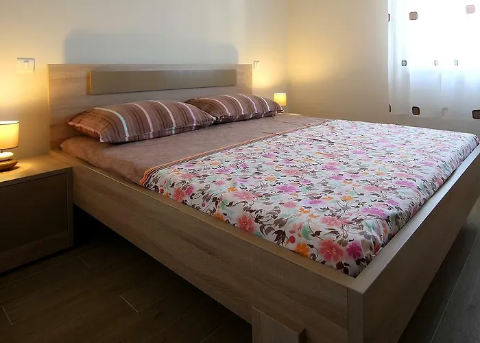 Apartamento Porpo Malinska