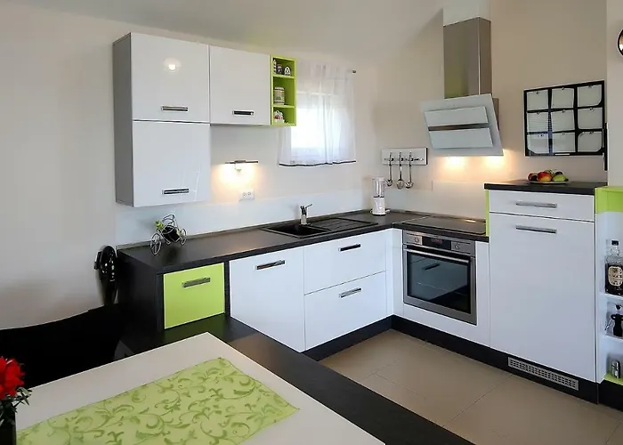Apartment Porpo Malinska